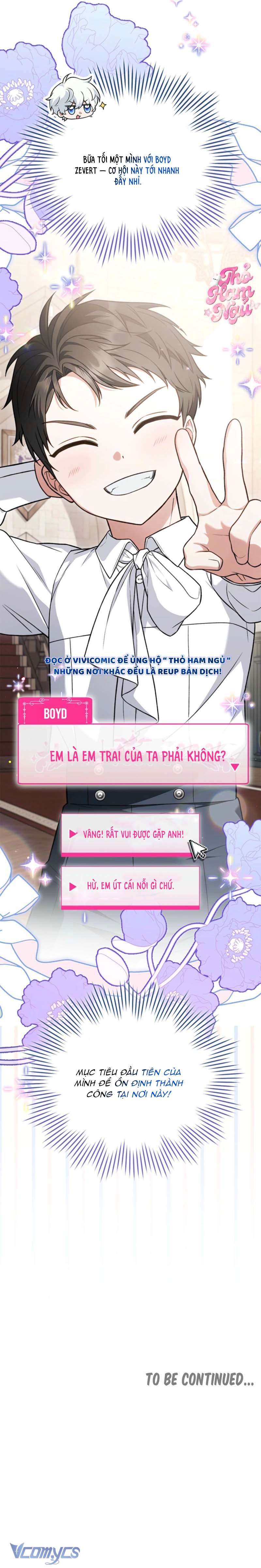 Bé Út Che Giấu Vô Số Bí Mật Chapter 7 - 14