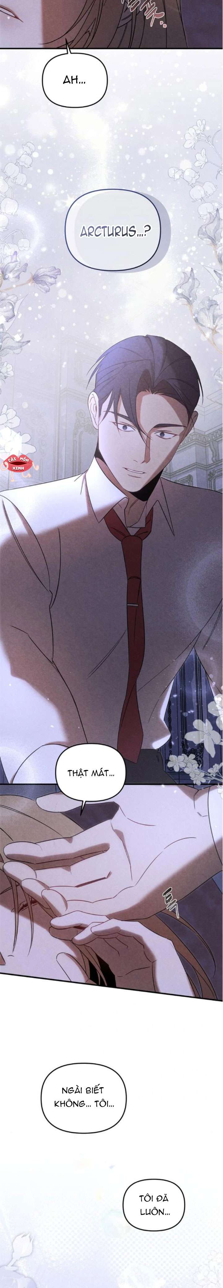 Nơi Đóa Hồng Vàng Úa Tàn Chapter 23 - 16