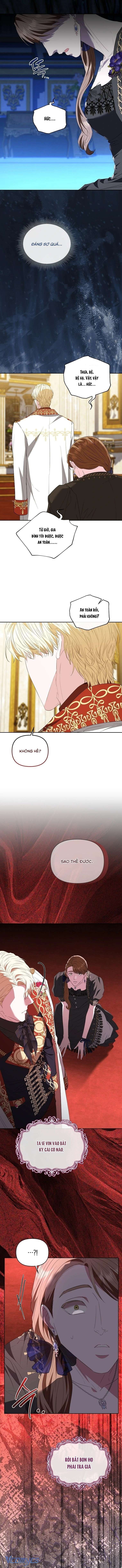 Này Người Chồng Phản Diện, Ngài Ám Ảnh Sai Người Rồi Chapter 69 - 10