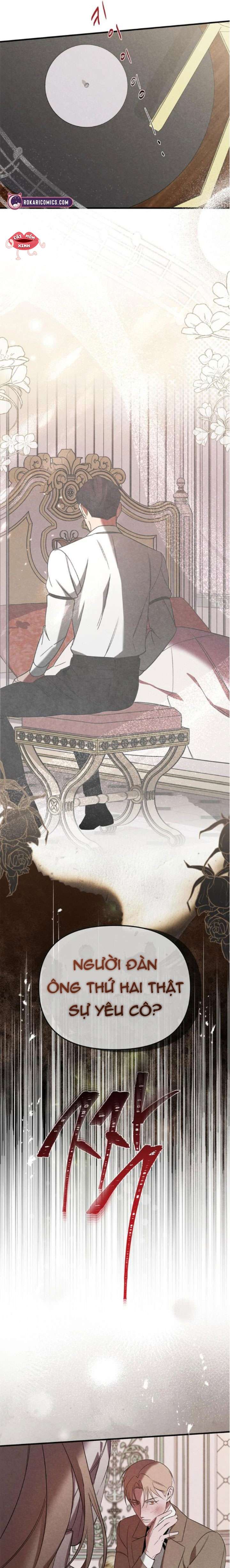 Nơi Đóa Hồng Vàng Úa Tàn Chapter 23 - 11