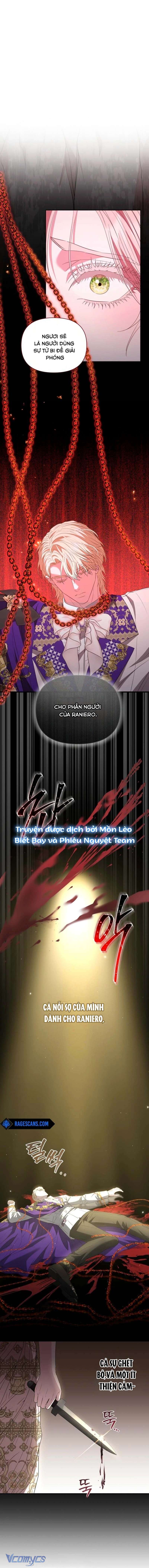 Này Người Chồng Phản Diện, Ngài Ám Ảnh Sai Người Rồi Chapter 66 - 1