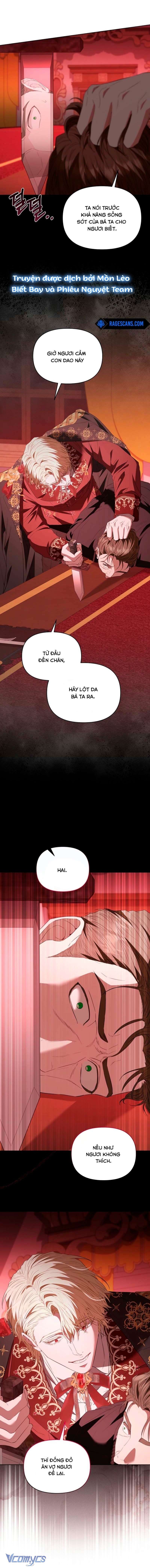 Này Người Chồng Phản Diện, Ngài Ám Ảnh Sai Người Rồi Chapter 67 - 13