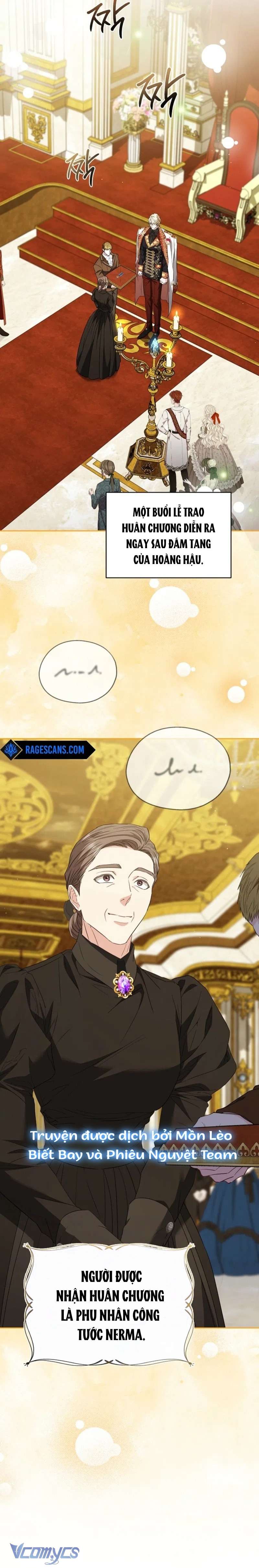 Này Người Chồng Phản Diện, Ngài Ám Ảnh Sai Người Rồi Chapter 68 - 8