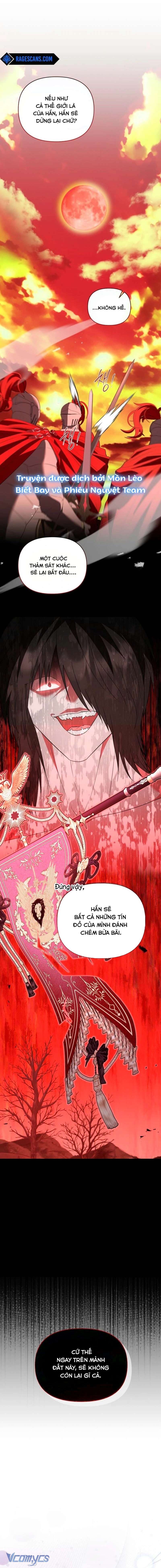 Này Người Chồng Phản Diện, Ngài Ám Ảnh Sai Người Rồi Chapter 66 - 9