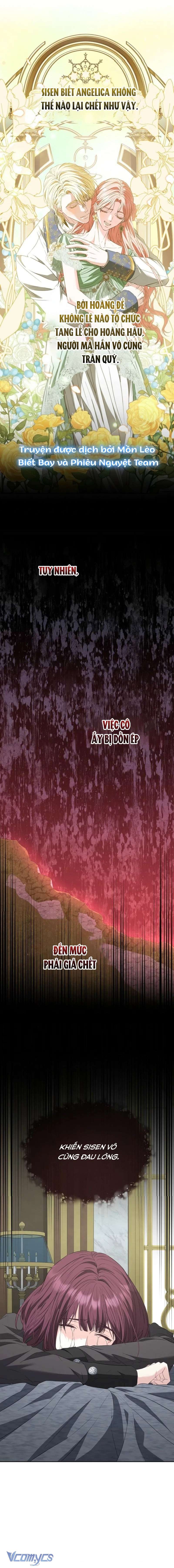 Này Người Chồng Phản Diện, Ngài Ám Ảnh Sai Người Rồi Chapter 68 - 6