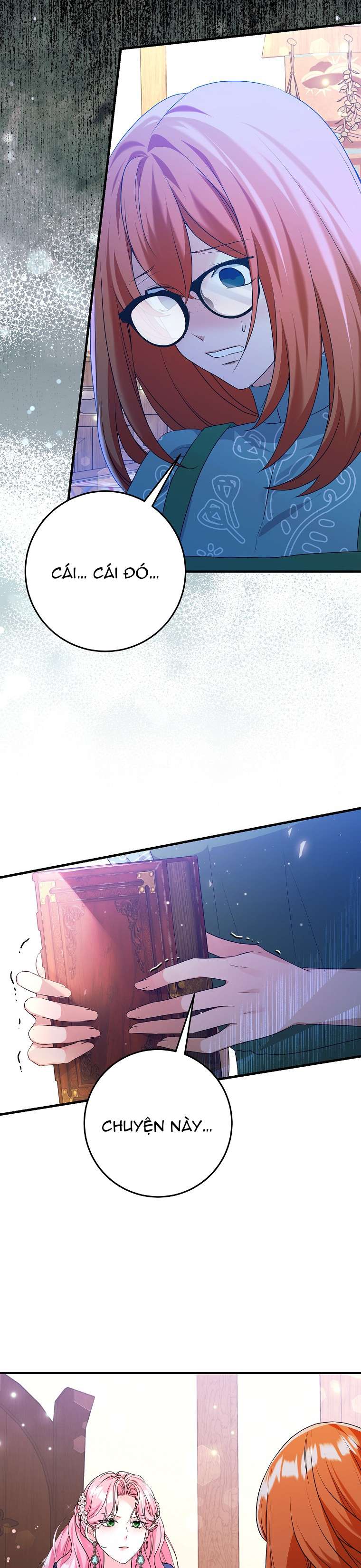 Kẻ Phản Diện Có Thời Hạn Ủng Hộ Tôi Hủy Hôn - Trang 18