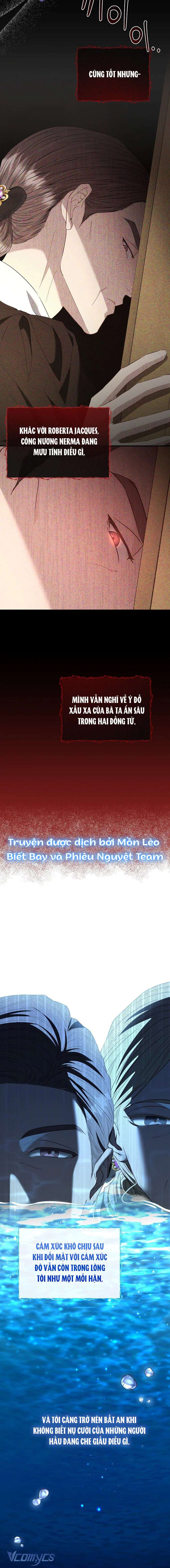 Này Người Chồng Phản Diện, Ngài Ám Ảnh Sai Người Rồi Chapter 64 - 5