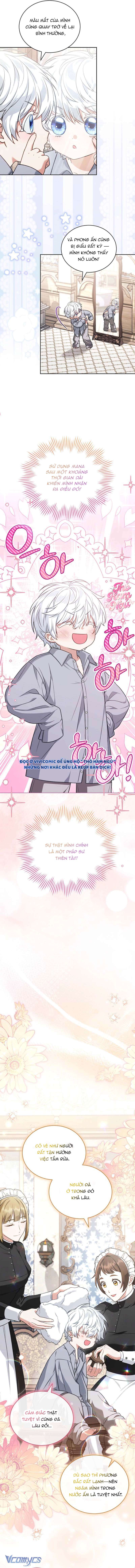 Bé Út Che Giấu Vô Số Bí Mật Chapter 7 - 12