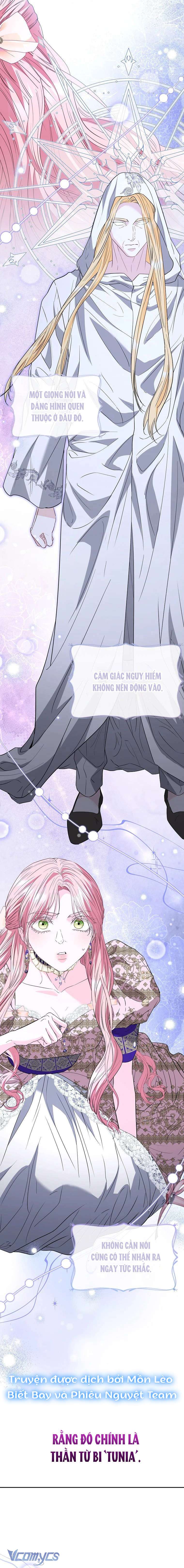 Này Người Chồng Phản Diện, Ngài Ám Ảnh Sai Người Rồi Chapter 65 - 7