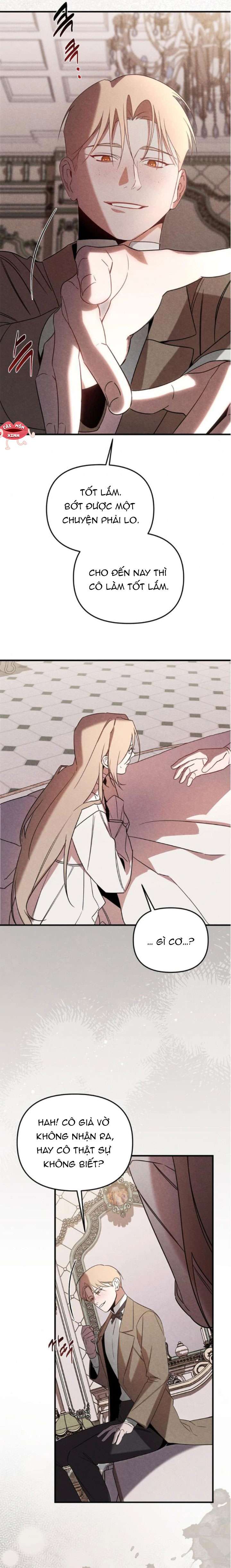 Nơi Đóa Hồng Vàng Úa Tàn Chapter 23 - 7