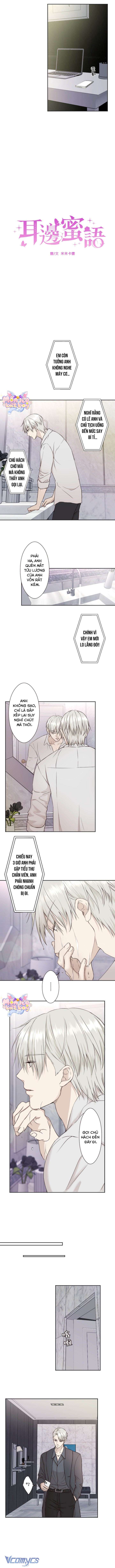 Cám Dỗ Nguy Hiểm Chapter 19 - 5