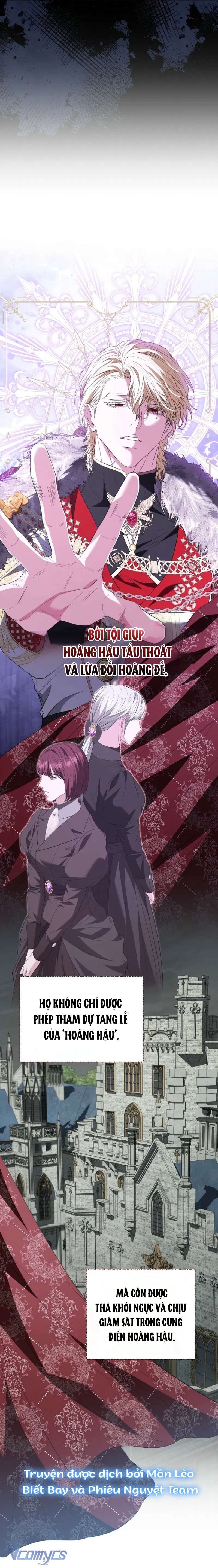 Này Người Chồng Phản Diện, Ngài Ám Ảnh Sai Người Rồi Chapter 68 - 4