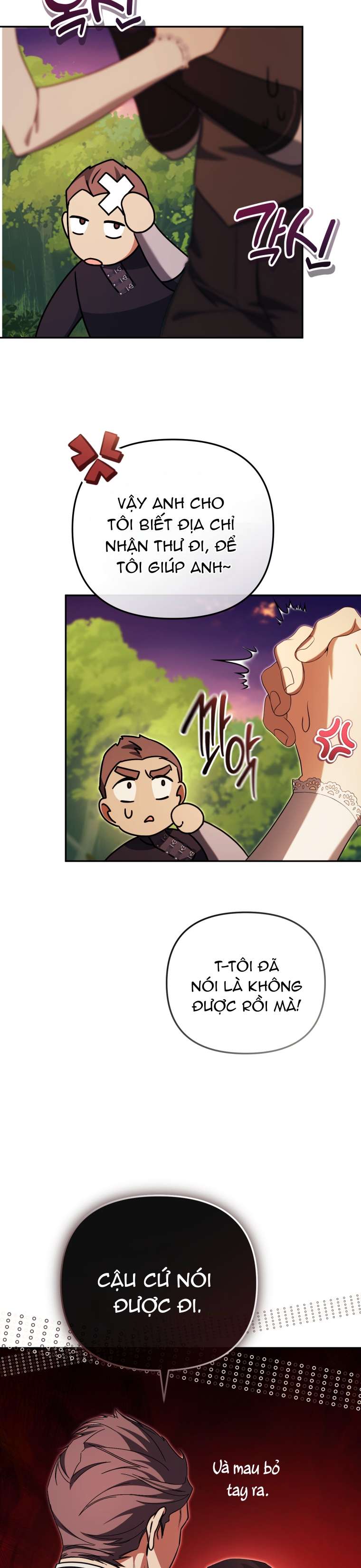 Người Phải Trả Giá Bằng Mạng Sống Vì Đã Lừa Dối Tôi - Trang 22