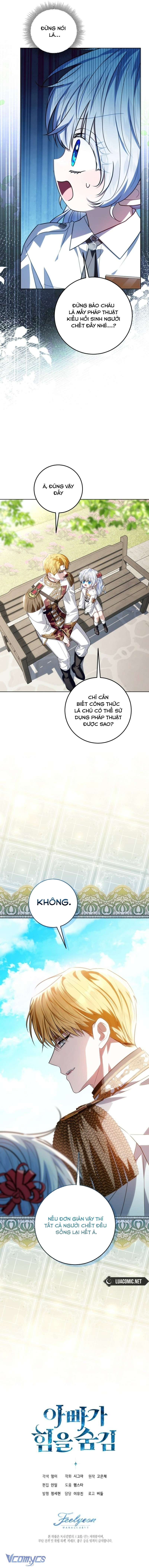 Người Cha Che Giấu Sức Mạnh Chapter 59 - 12