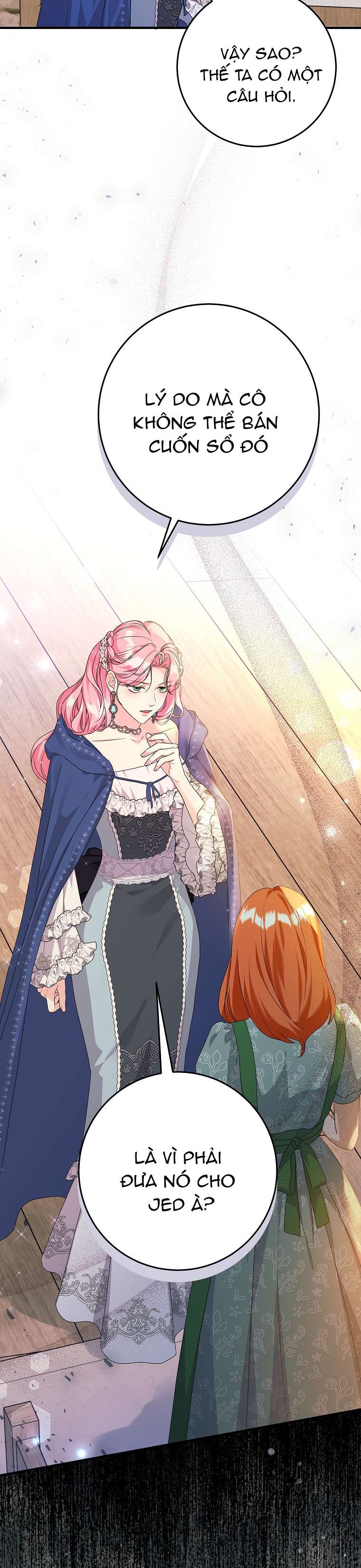 Kẻ Phản Diện Có Thời Hạn Ủng Hộ Tôi Hủy Hôn - Trang 17