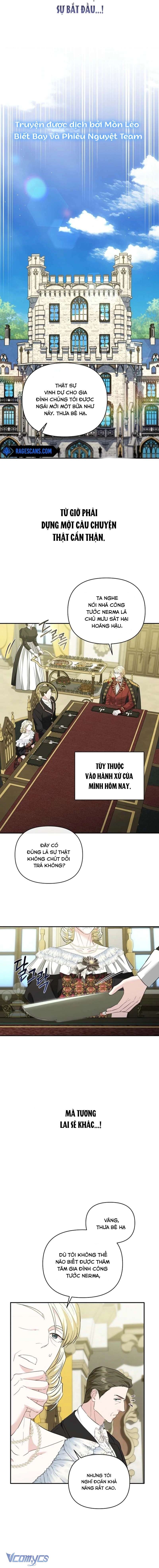 Này Người Chồng Phản Diện, Ngài Ám Ảnh Sai Người Rồi Chapter 66 - 17