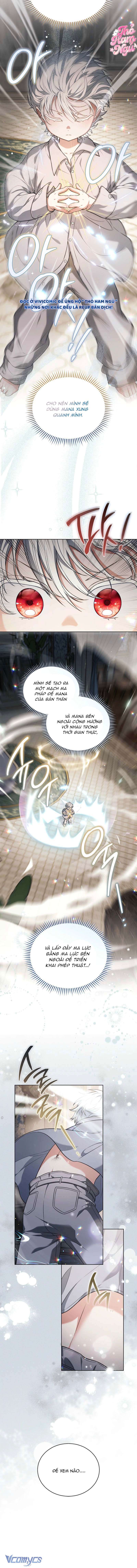 Bé Út Che Giấu Vô Số Bí Mật Chapter 7 - 11