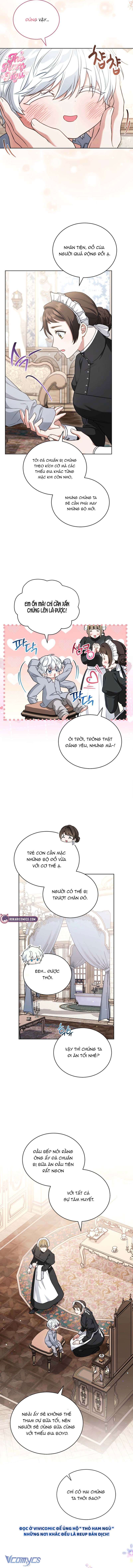 Bé Út Che Giấu Vô Số Bí Mật Chapter 7 - 13