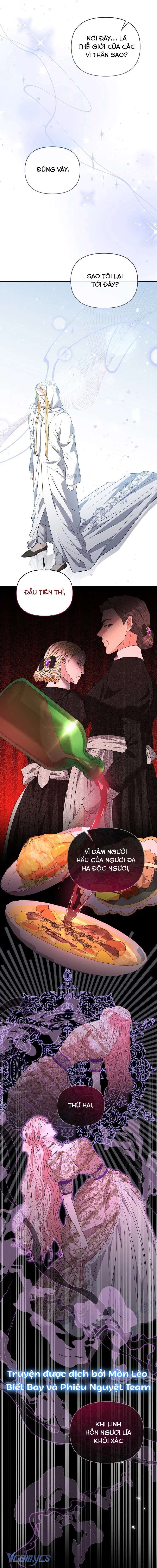 Này Người Chồng Phản Diện, Ngài Ám Ảnh Sai Người Rồi Chapter 65 - 11