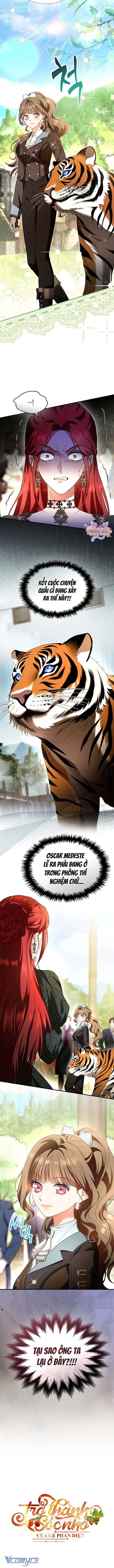 Trở Thành Sóc Nhỏ Của Kẻ Phản Diện Chapter 54 - 12