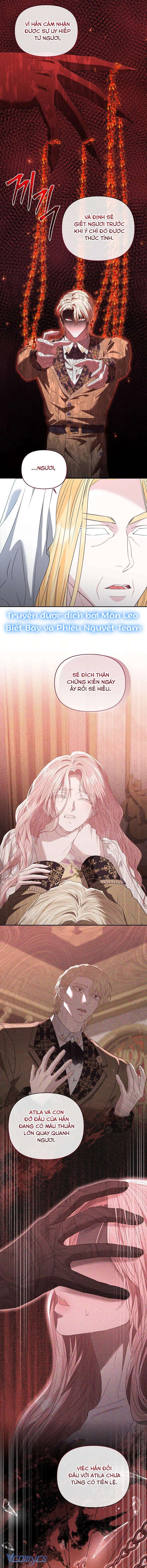 Này Người Chồng Phản Diện, Ngài Ám Ảnh Sai Người Rồi Chapter 65 - 19