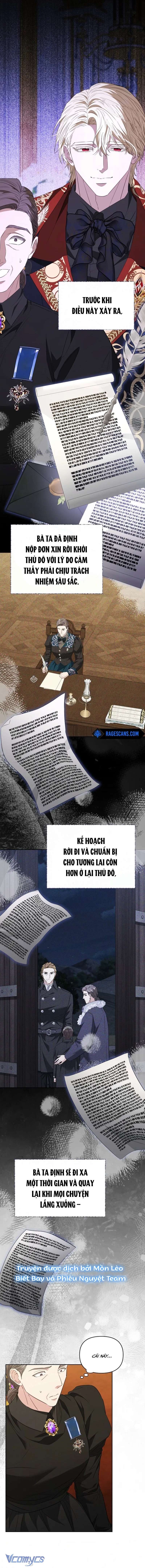 Này Người Chồng Phản Diện, Ngài Ám Ảnh Sai Người Rồi Chapter 68 - 12