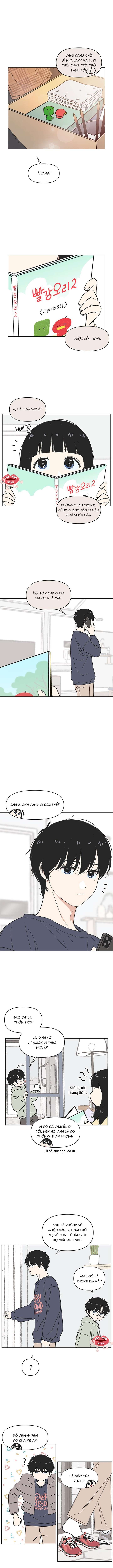 Thanh Xuân Đáng Yêu Chapter 41 - 3