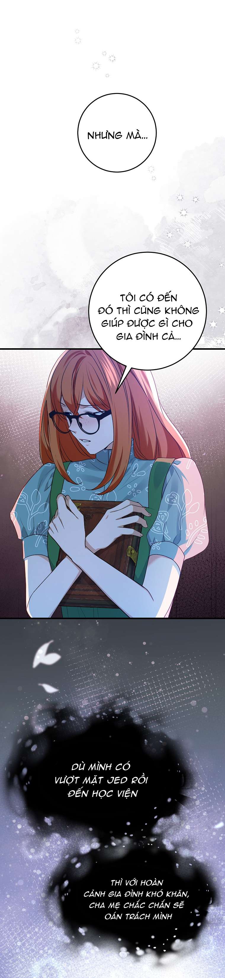 Kẻ Phản Diện Có Thời Hạn Ủng Hộ Tôi Hủy Hôn - Trang 20