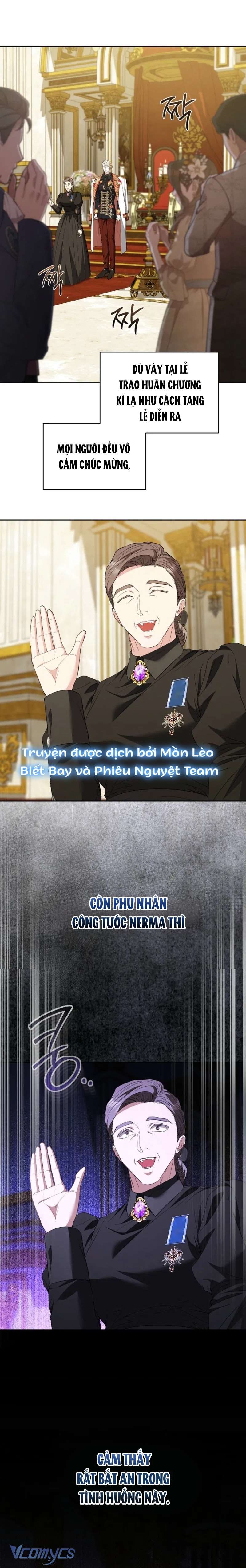 Này Người Chồng Phản Diện, Ngài Ám Ảnh Sai Người Rồi Chapter 68 - 11