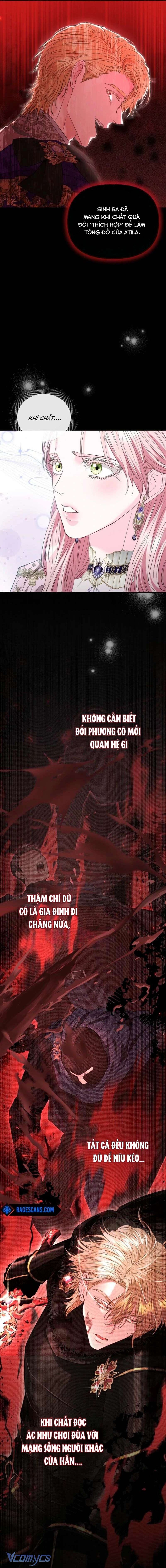 Này Người Chồng Phản Diện, Ngài Ám Ảnh Sai Người Rồi Chapter 66 - 7