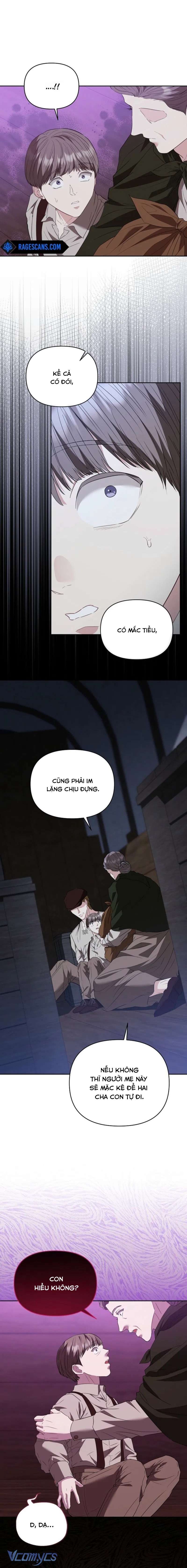 Này Người Chồng Phản Diện, Ngài Ám Ảnh Sai Người Rồi Chapter 68 - 18