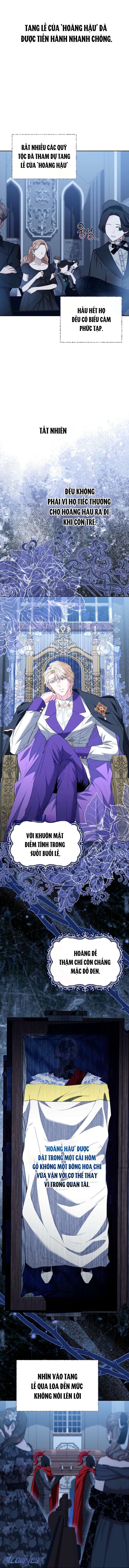 Này Người Chồng Phản Diện, Ngài Ám Ảnh Sai Người Rồi Chapter 68 - 2