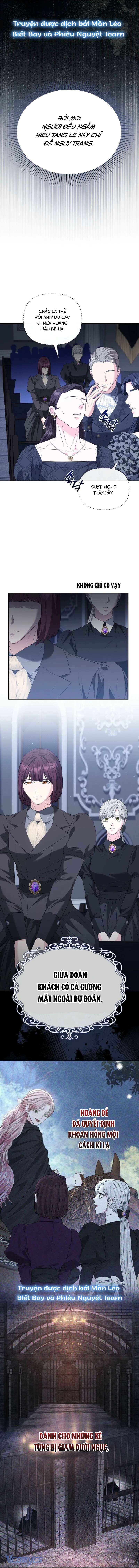 Này Người Chồng Phản Diện, Ngài Ám Ảnh Sai Người Rồi Chapter 68 - 3