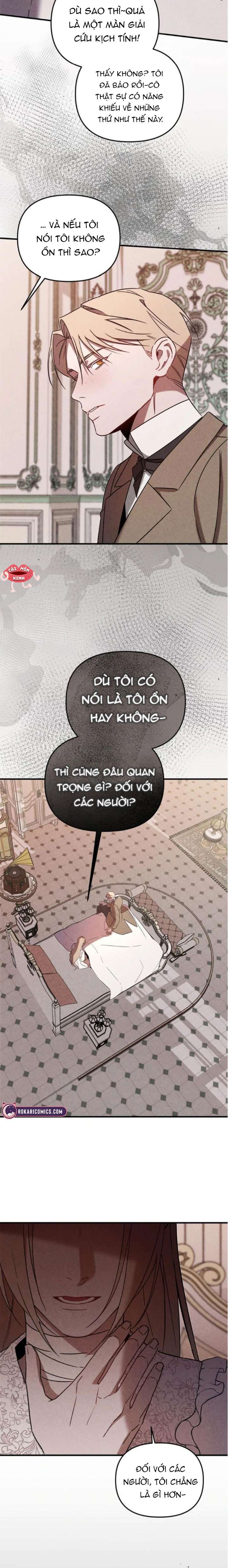 Nơi Đóa Hồng Vàng Úa Tàn Chapter 23 - 2