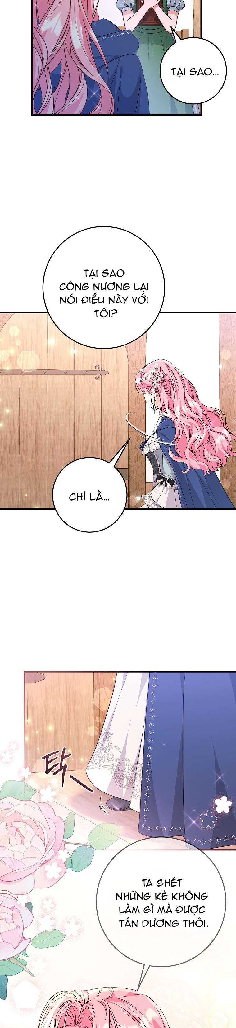 Kẻ Phản Diện Có Thời Hạn Ủng Hộ Tôi Hủy Hôn - Trang 25