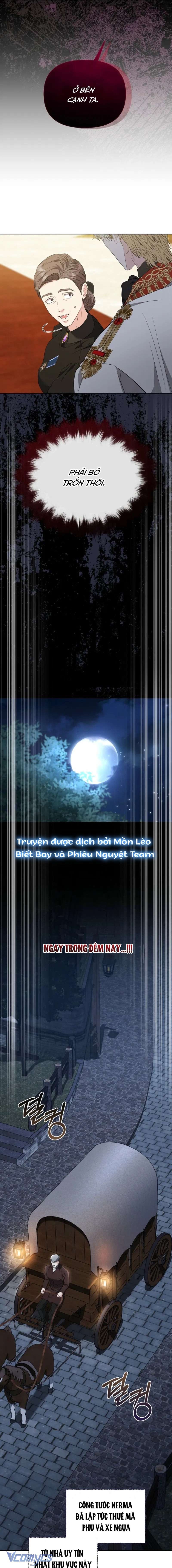 Này Người Chồng Phản Diện, Ngài Ám Ảnh Sai Người Rồi Chapter 68 - 14