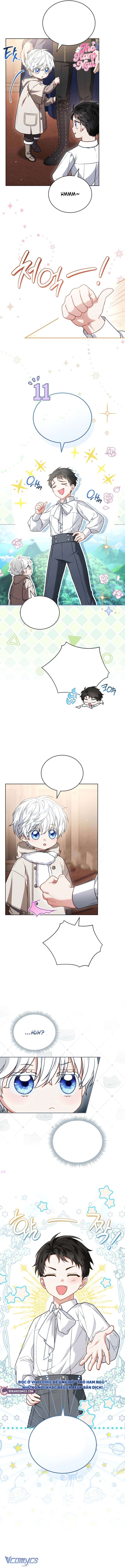 Bé Út Che Giấu Vô Số Bí Mật Chapter 7 - 3