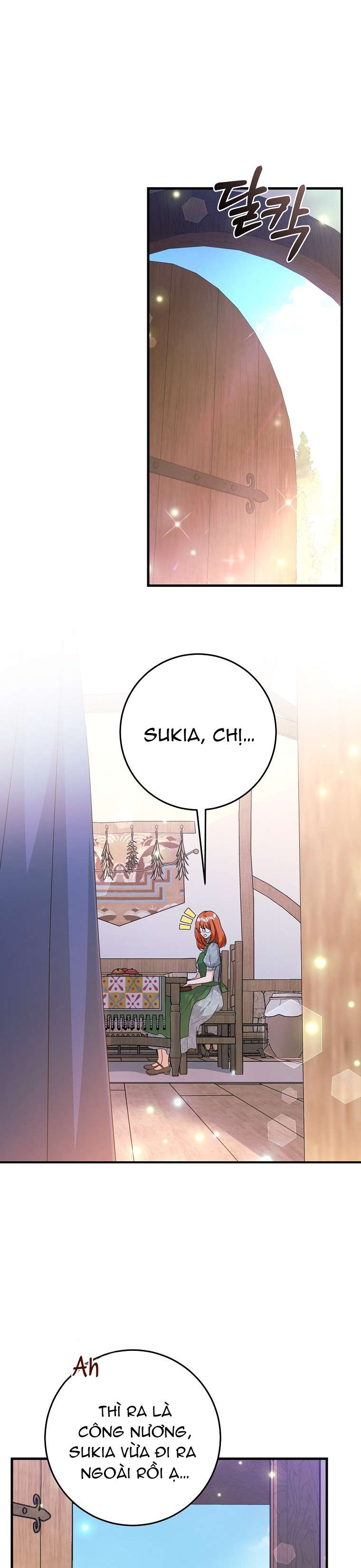 Kẻ Phản Diện Có Thời Hạn Ủng Hộ Tôi Hủy Hôn - Trang 6