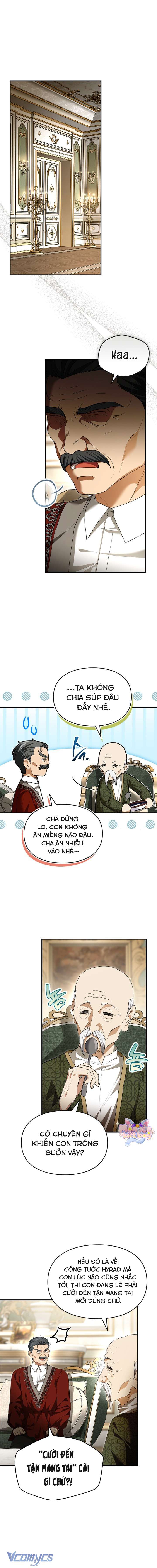 Trở Thành Sóc Nhỏ Của Kẻ Phản Diện Chapter 54 - 1