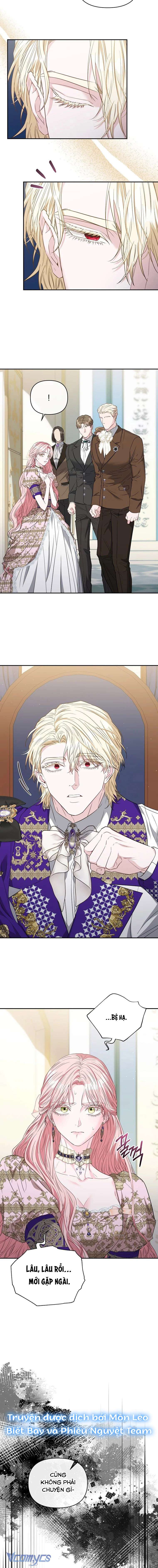 Này Người Chồng Phản Diện, Ngài Ám Ảnh Sai Người Rồi Chapter 64 - 15