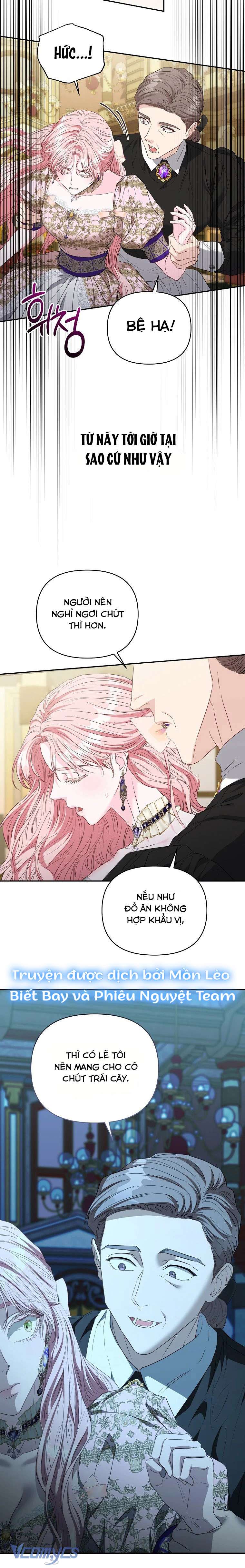 Này Người Chồng Phản Diện, Ngài Ám Ảnh Sai Người Rồi Chapter 64 - 7