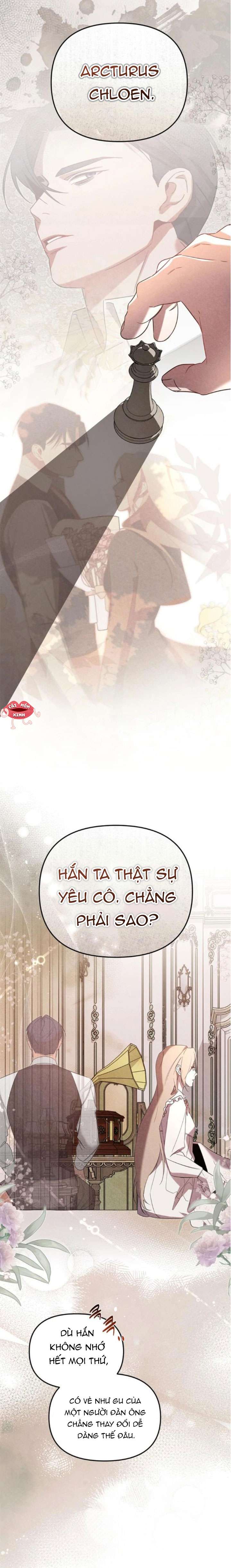 Nơi Đóa Hồng Vàng Úa Tàn Chapter 23 - 8