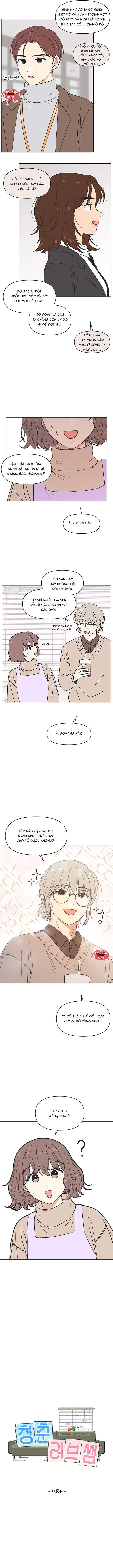 Thanh Xuân Đáng Yêu Chapter 41 - 7