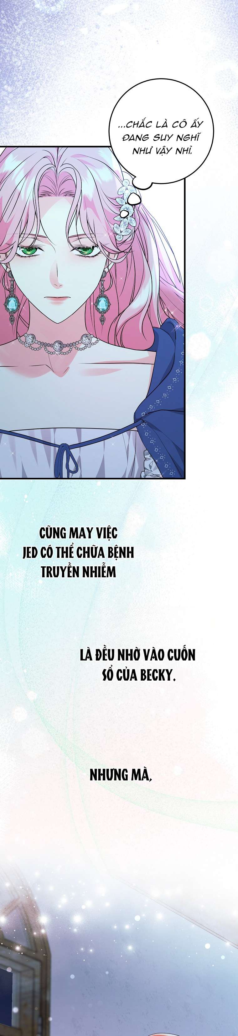 Kẻ Phản Diện Có Thời Hạn Ủng Hộ Tôi Hủy Hôn - Trang 21