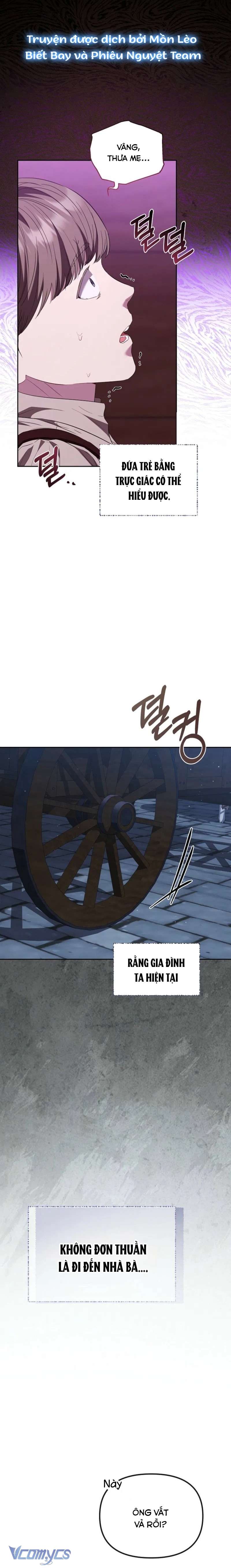 Này Người Chồng Phản Diện, Ngài Ám Ảnh Sai Người Rồi Chapter 68 - 19