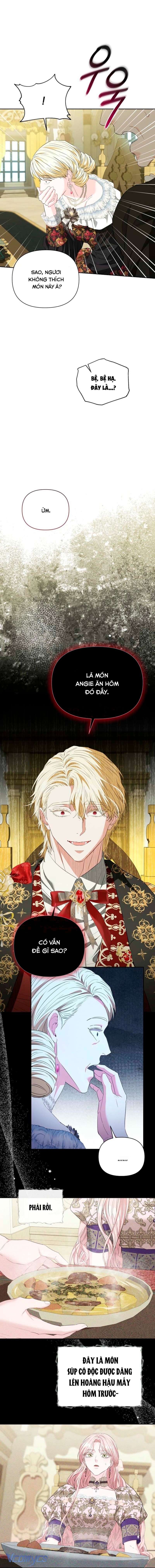 Này Người Chồng Phản Diện, Ngài Ám Ảnh Sai Người Rồi Chapter 67 - 2