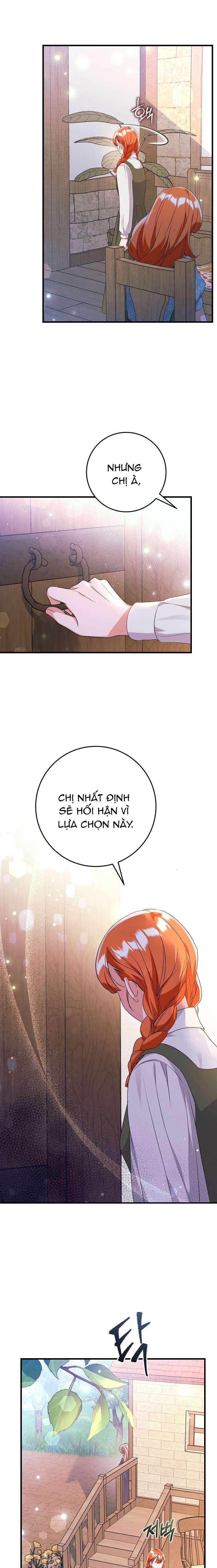 Kẻ Phản Diện Có Thời Hạn Ủng Hộ Tôi Hủy Hôn - Trang 3