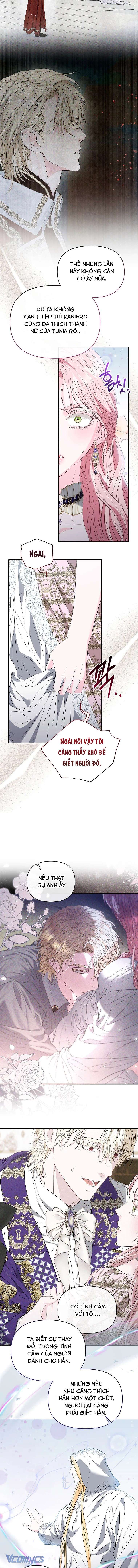 Này Người Chồng Phản Diện, Ngài Ám Ảnh Sai Người Rồi Chapter 65 - 22