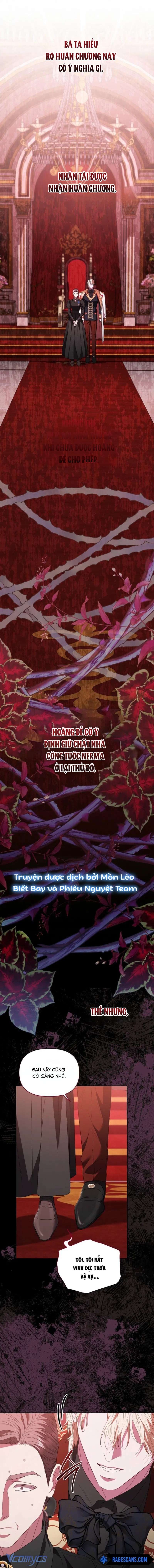 Này Người Chồng Phản Diện, Ngài Ám Ảnh Sai Người Rồi Chapter 68 - 13