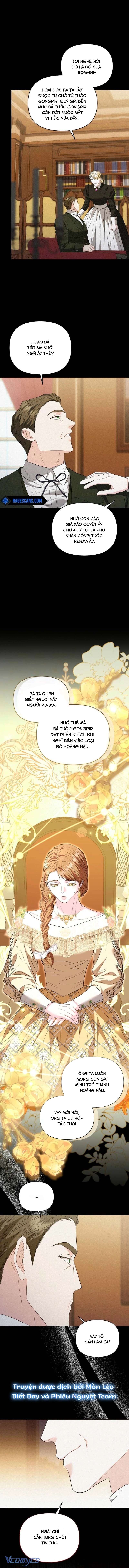 Này Người Chồng Phản Diện, Ngài Ám Ảnh Sai Người Rồi Chapter 66 - 14